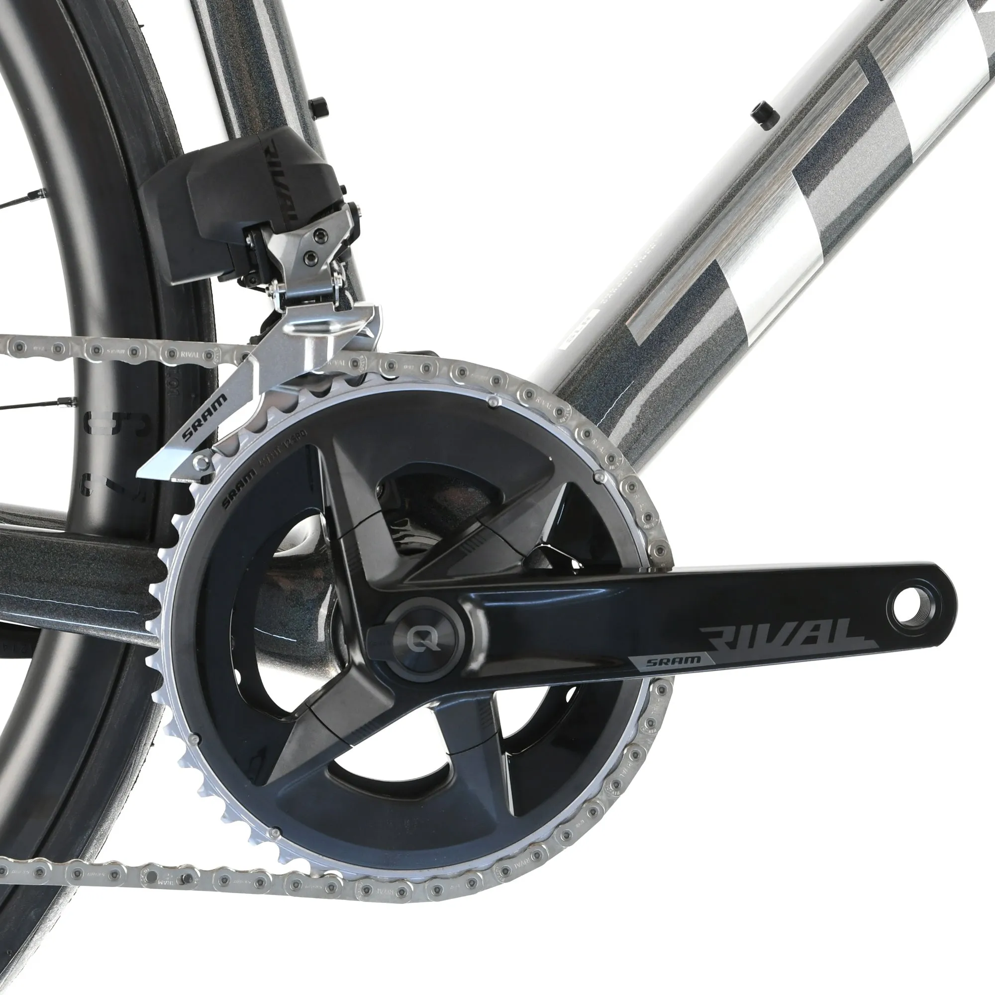 2021 TREK EMONDA SLR 6 Carbon Road Bike / Rival AXS Reynolds Carbon Wheels/ 58cm