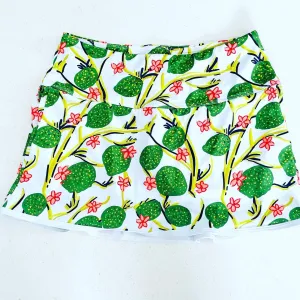 40 Lime Skirt