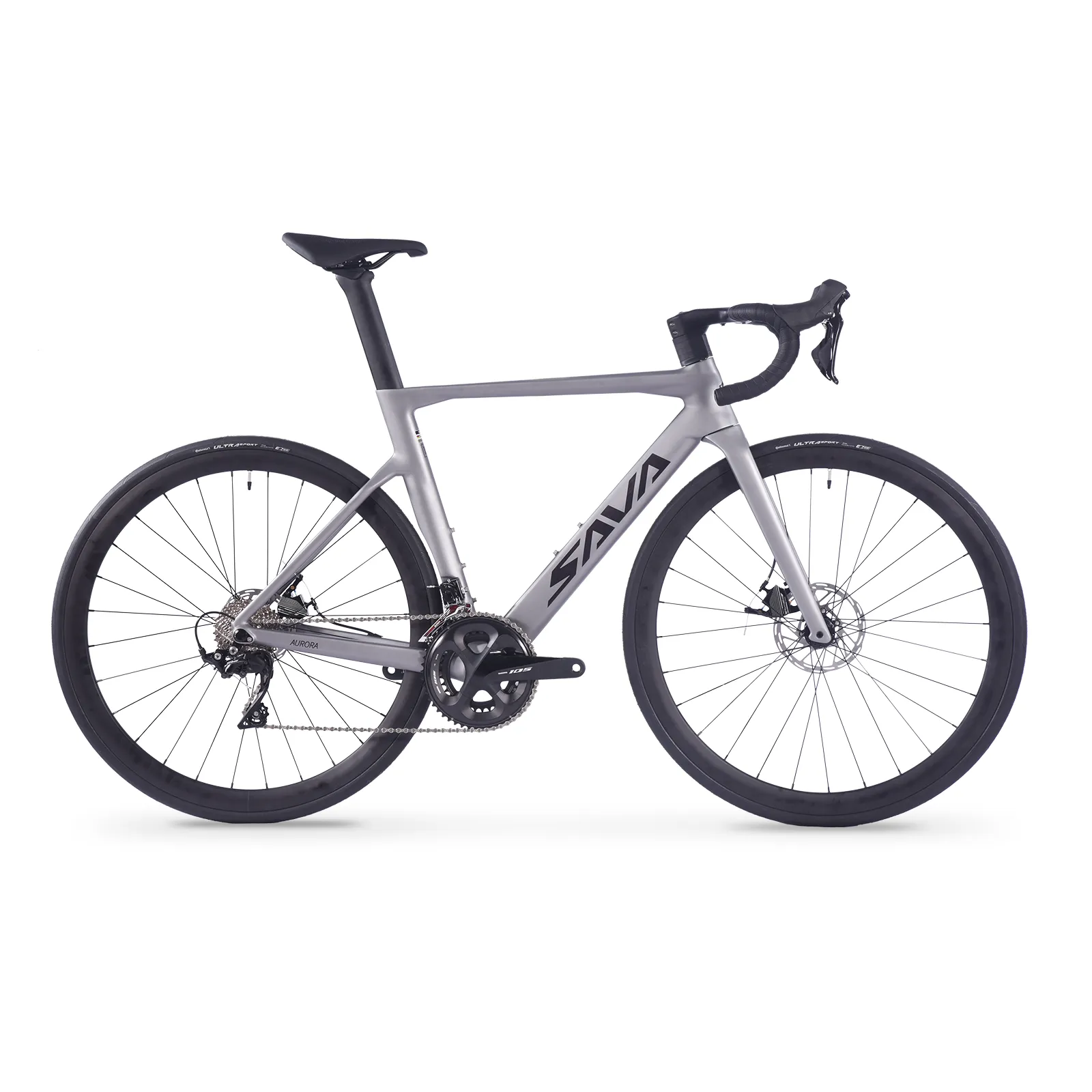 A7 Full Integrated Carbon Fiber Bike 22S