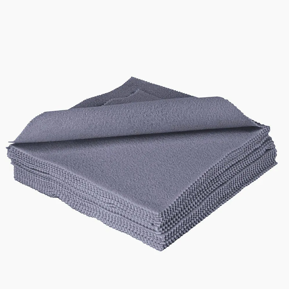 Acrylic Felt Craft Sheet Packs | Grey 451