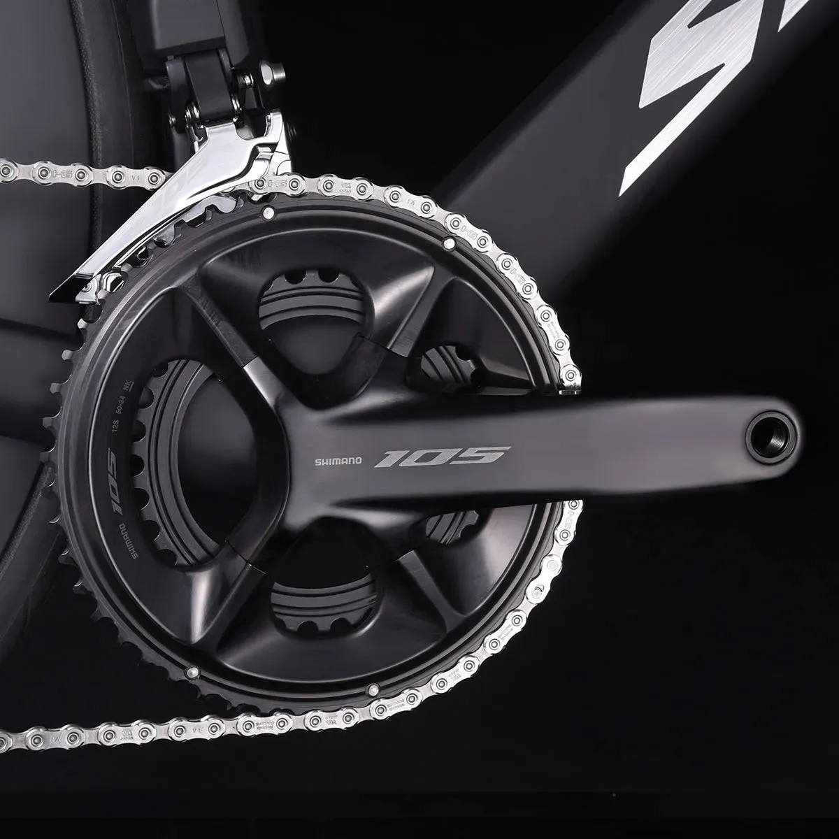 Aurora R7 105 Di2 Carbon Road Bike 24S