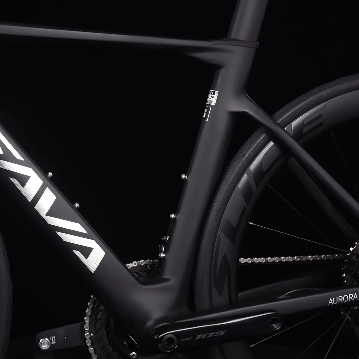 Aurora R7 105 Di2 Carbon Road Bike 24S