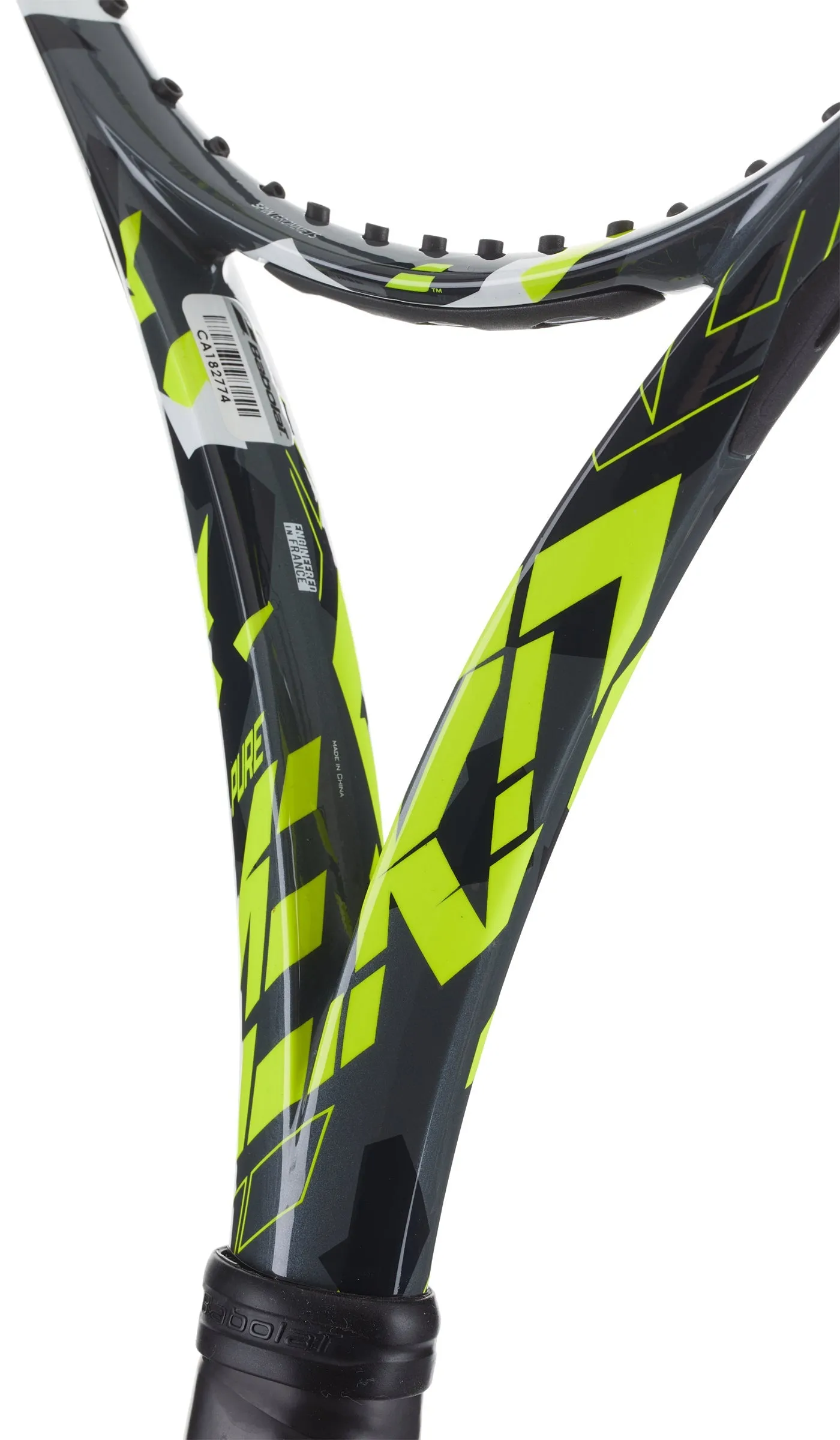 Babolat Pure Aero 2023 (300 Grams) Tennis Racket Grip3