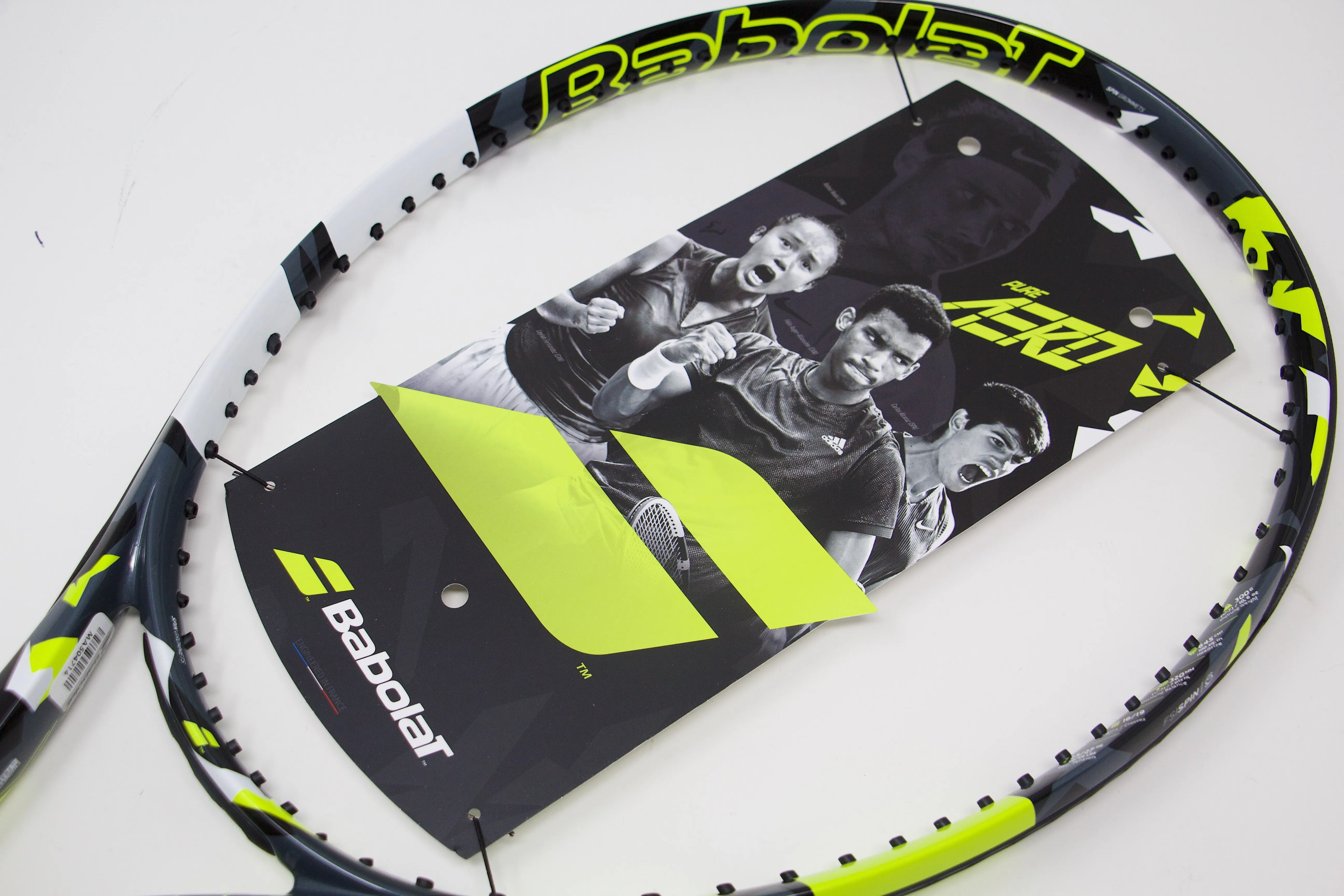 Babolat Pure Aero (2023) Tennis Racket