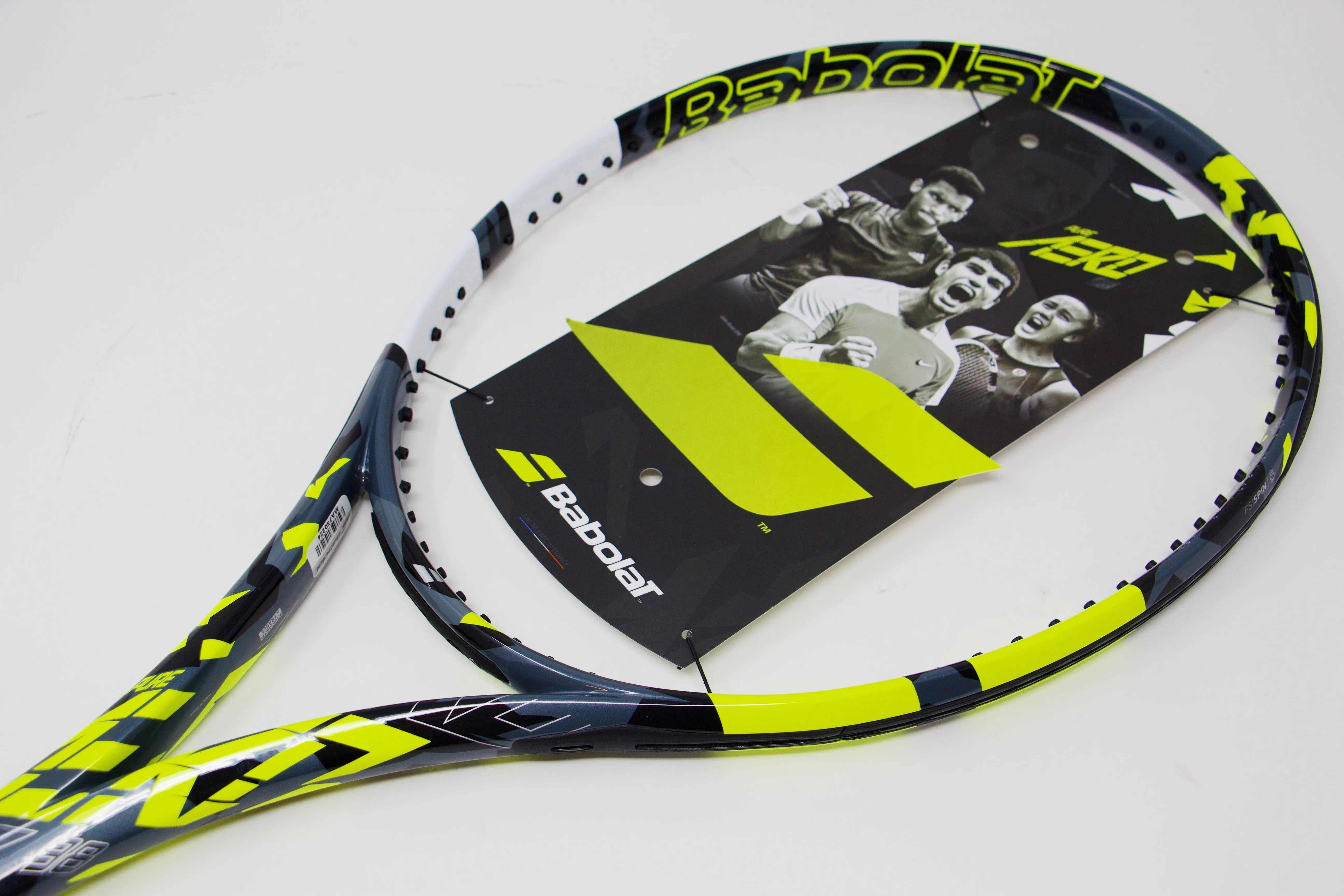 Babolat Pure Aero 98 (2023) Tennis Racket