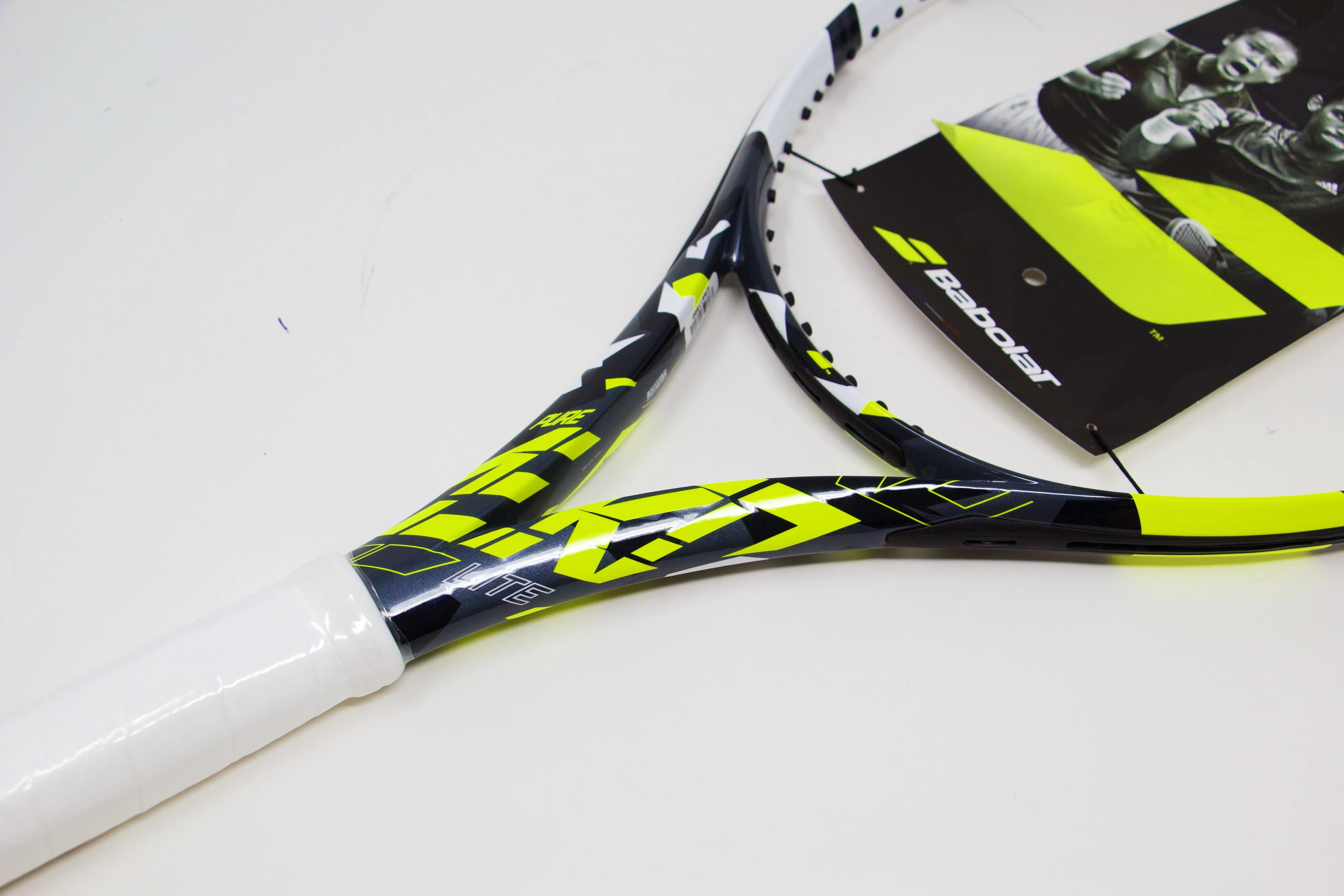 Babolat Pure Aero Lite (2023) Tennis Racket