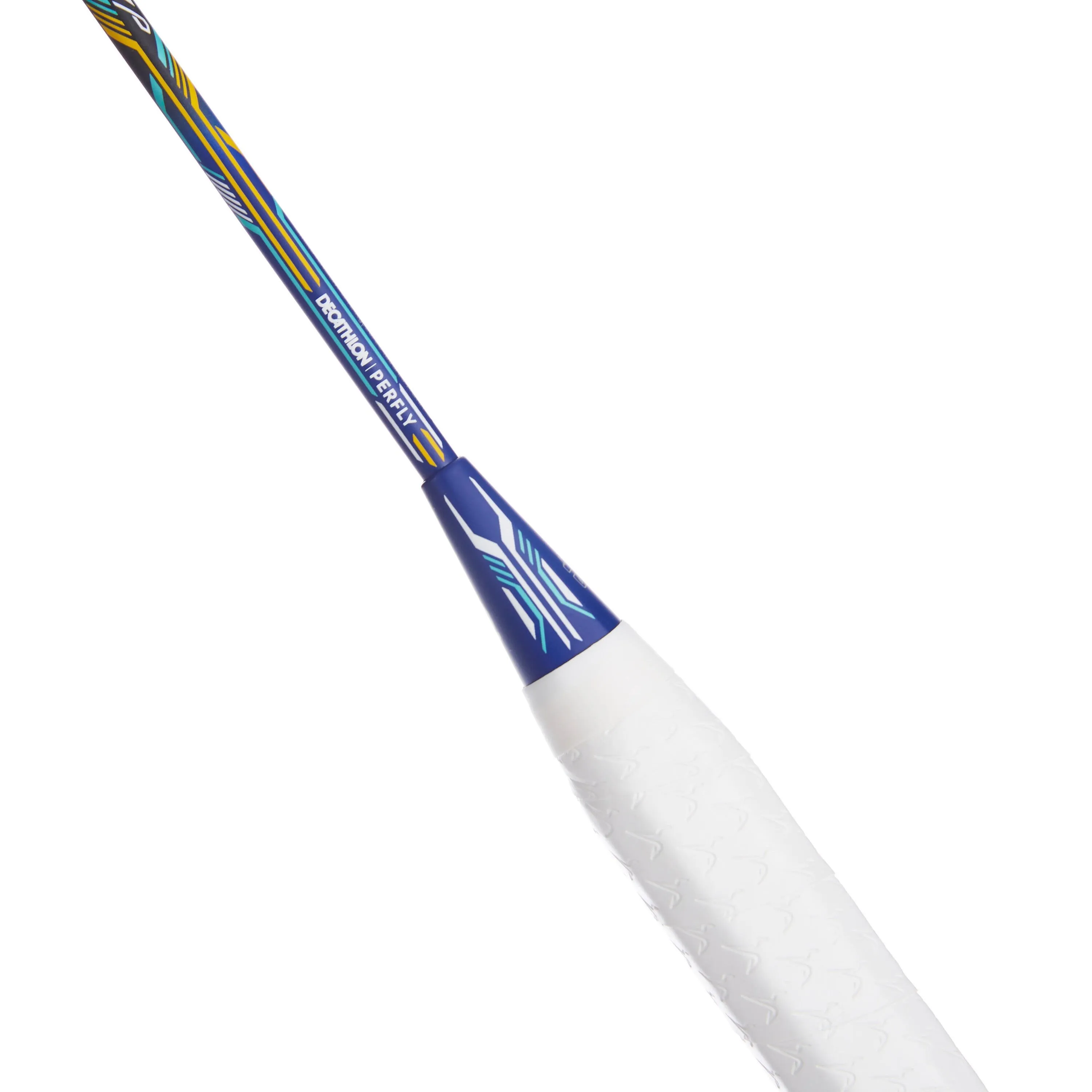 Badminton racket Ultra Lite Power - 900 blue 76g PERFLY