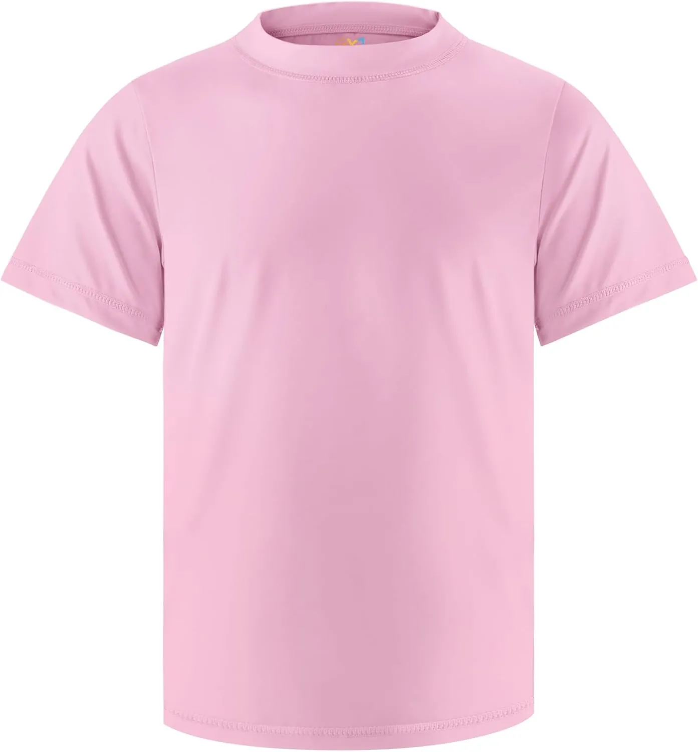 Boys Rash Guard Short Sleeve Swim Shirt UPF  50 Rashguard for Toddler Teens Water Sun Shirts Swim Wear Quick Dry