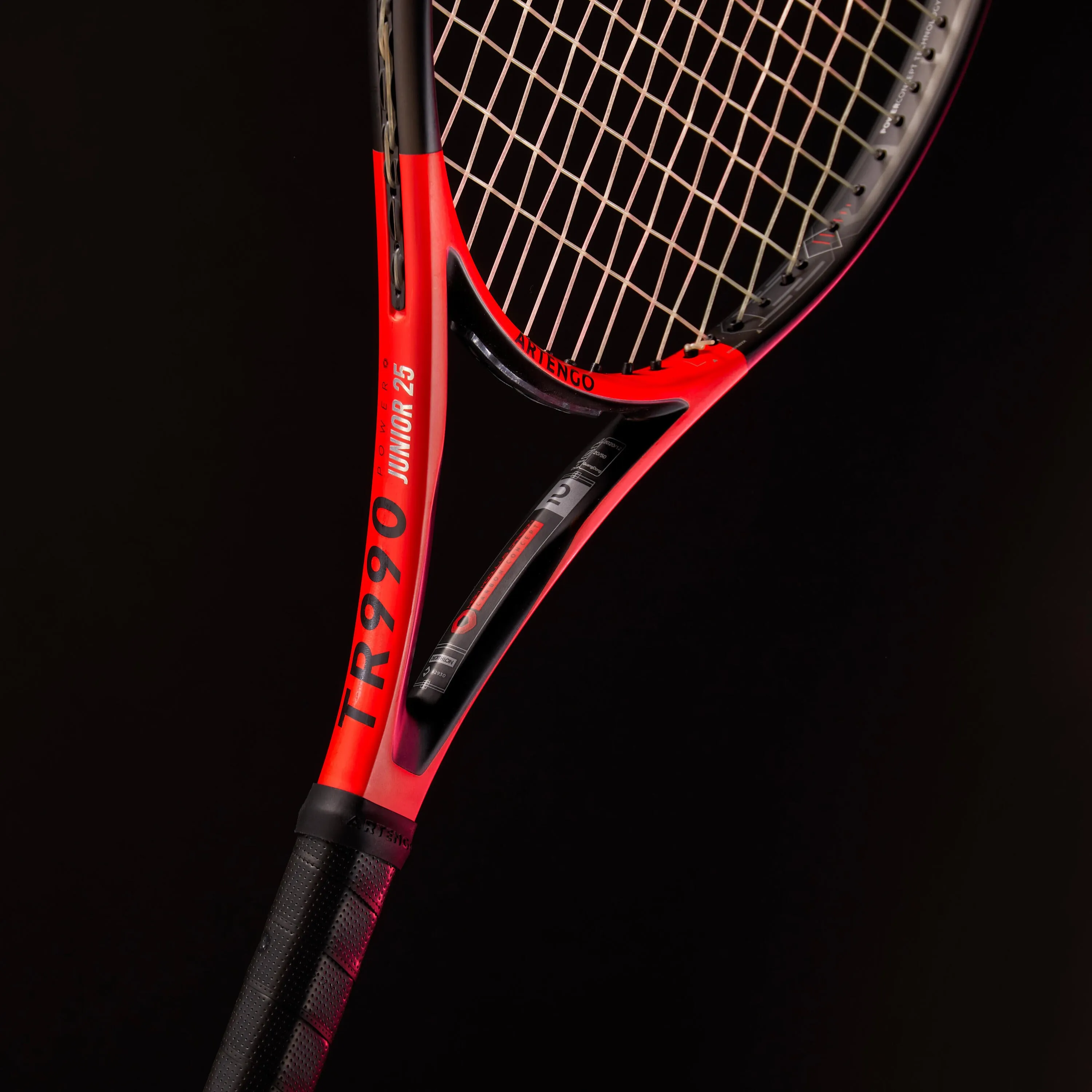 Children's tennis racket TR990 Power 25 inches ARTENGO