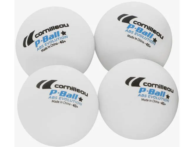 Cornilleau Softbat Pack Quattro