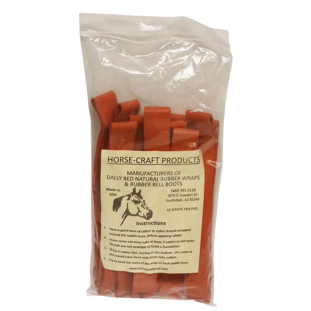 Dally Wrap by Horse Craft 10PK
