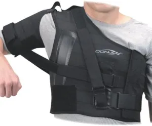 DonJoy Shoulder Stabilizer, Left Shoulder, Large