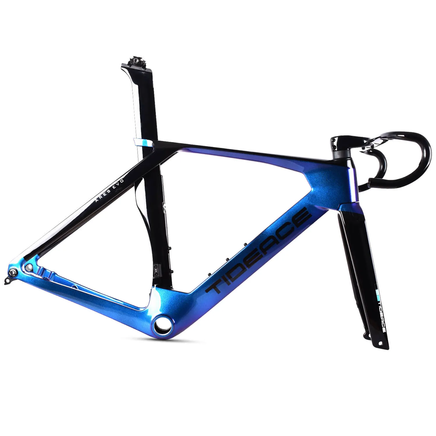 FM-CR068 Aerodynamic Road Racing Bike Frame