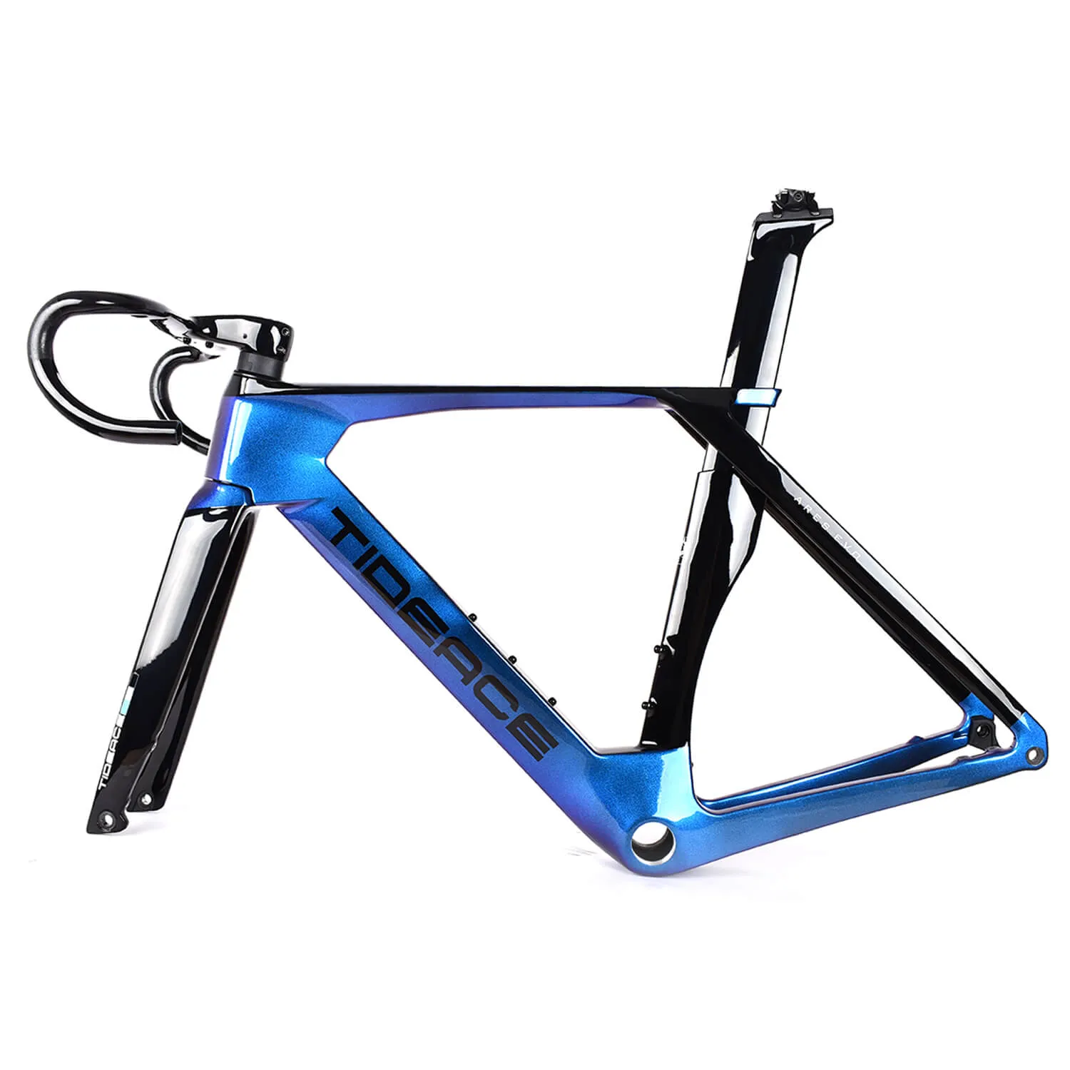 FM-CR068 Aerodynamic Road Racing Bike Frame