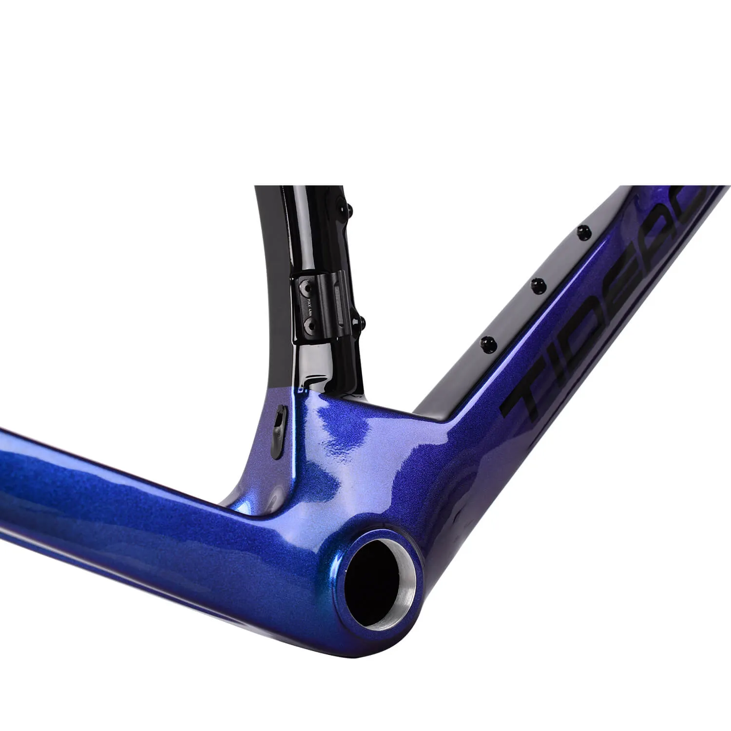 FM-CR068 Aerodynamic Road Racing Bike Frame