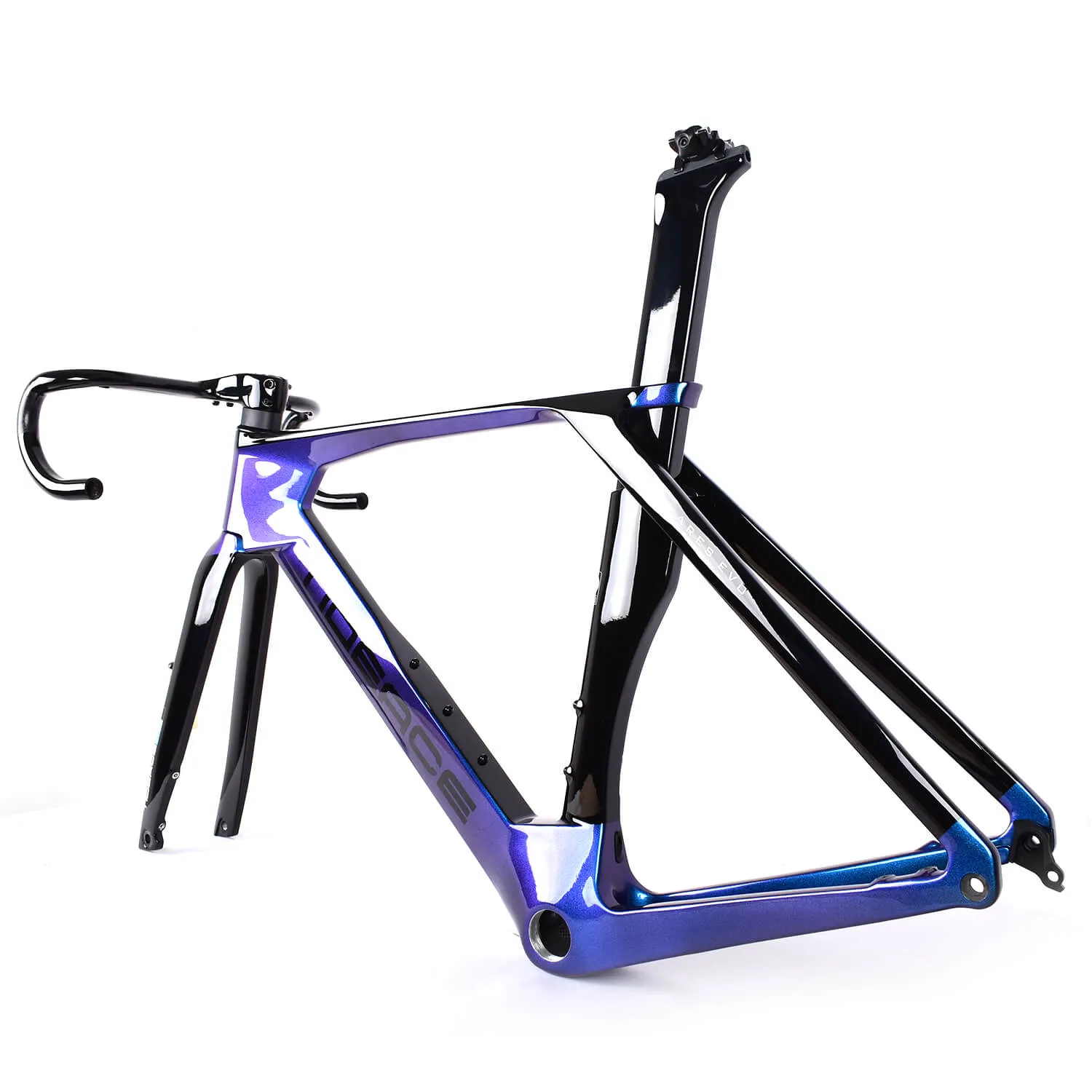 FM-CR068 Aerodynamic Road Racing Bike Frame