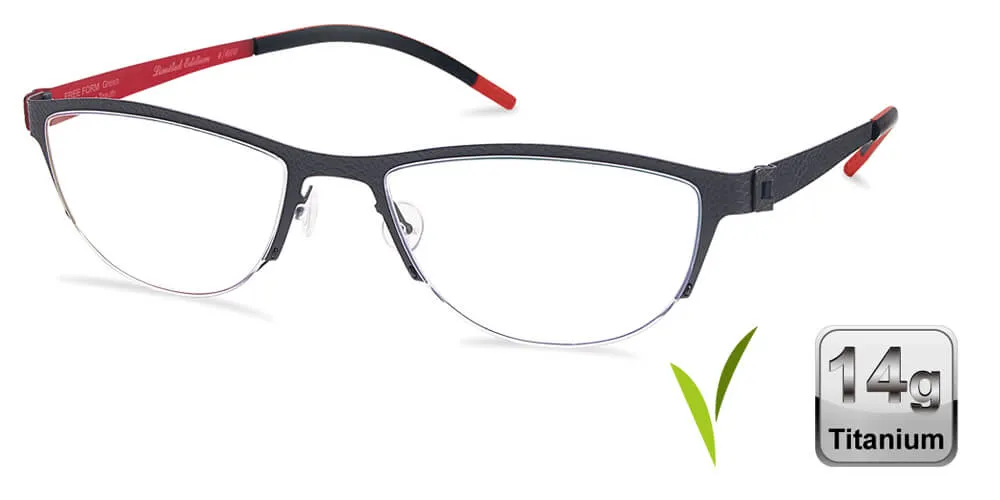 Free Form Green - model FFA935 | 3 Colors