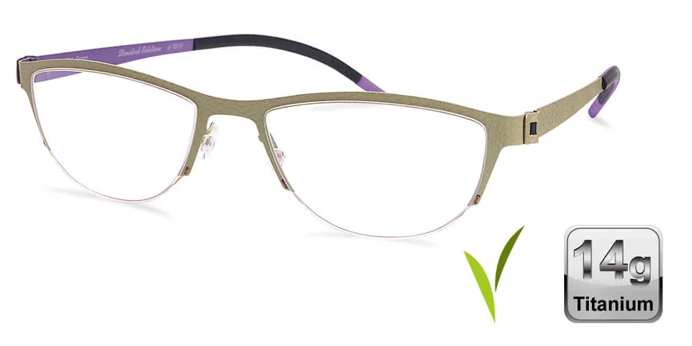 Free Form Green - model FFA935 | 3 Colors