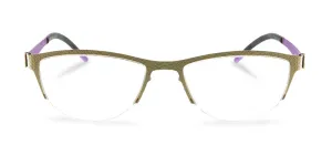 Free Form Green - model FFA935 | 3 Colors