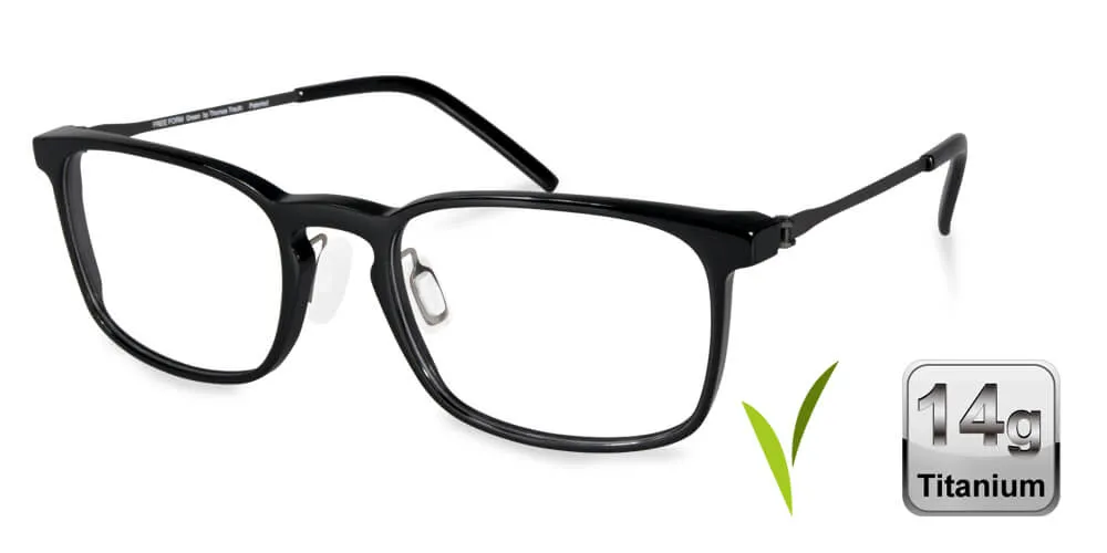 Free Form Green - model FFA995 size Large | 3 Colors