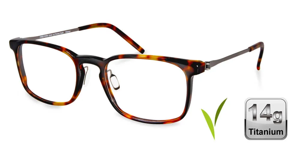 Free Form Green - model FFA995 size Large | 3 Colors