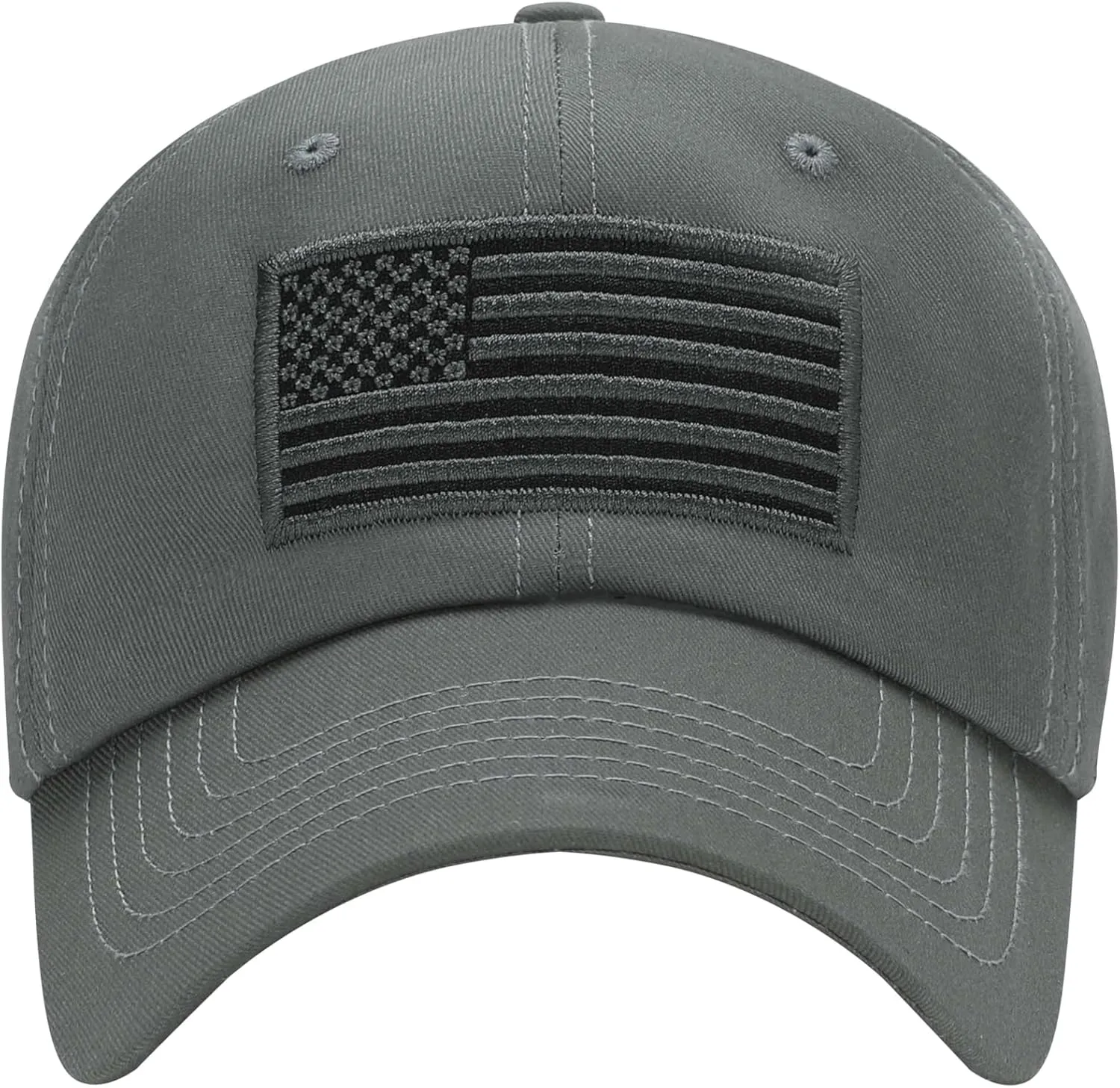 GEANBAYE American Flag Hats for Men Women Low Profile USA Baseball Cap Outdoor Dad Hat
