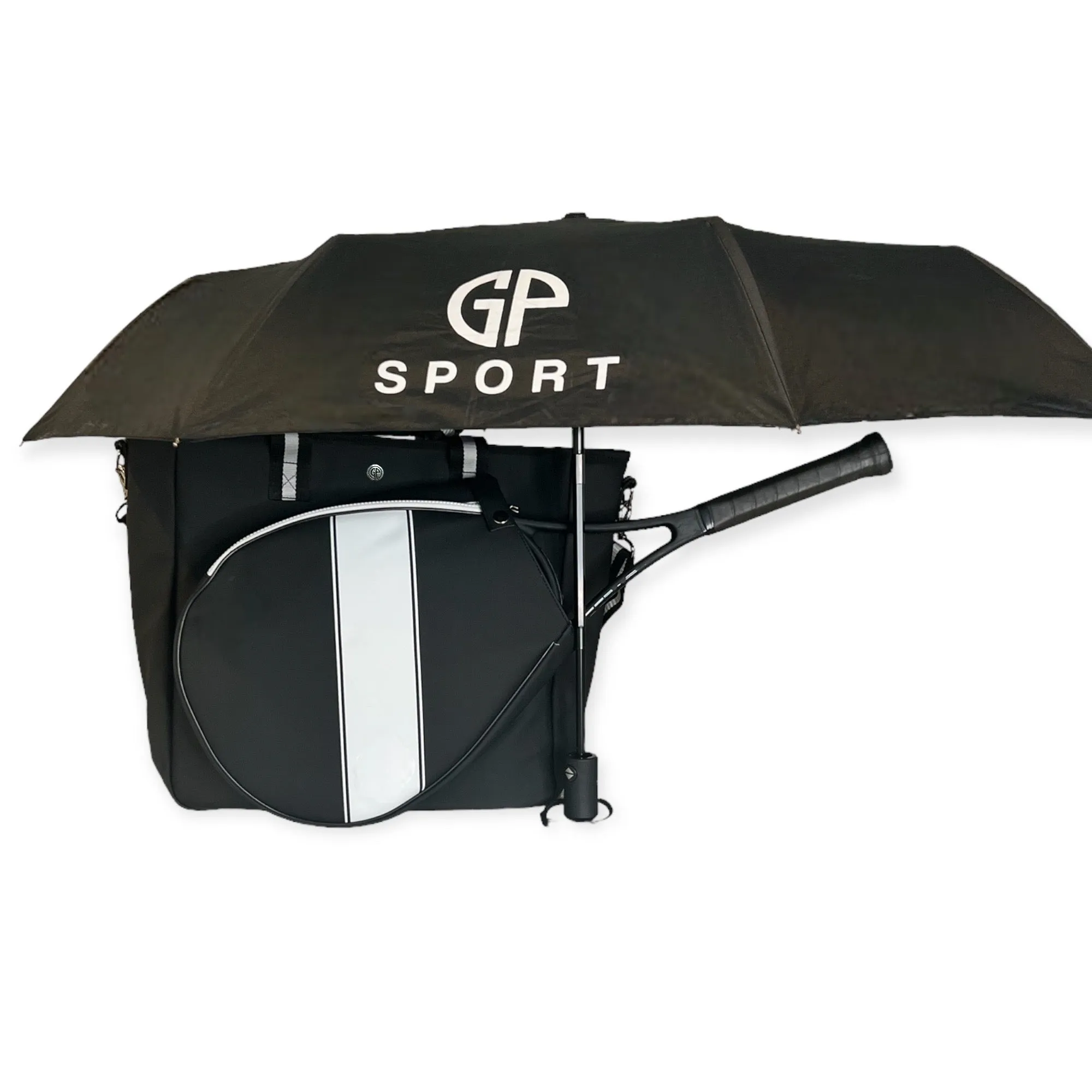 GP Premier Tote Bag (Black)