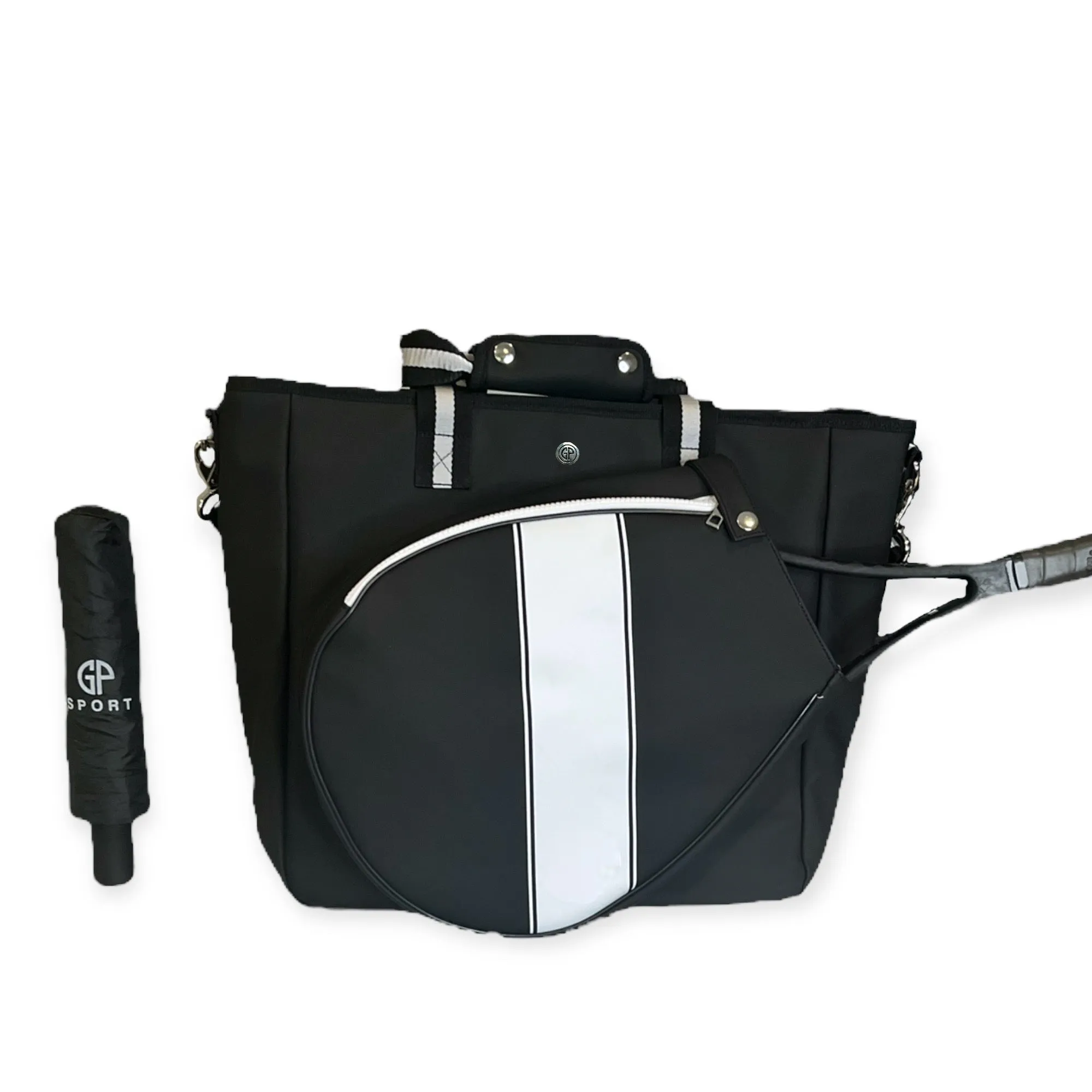 GP Premier Tote Bag (Black)