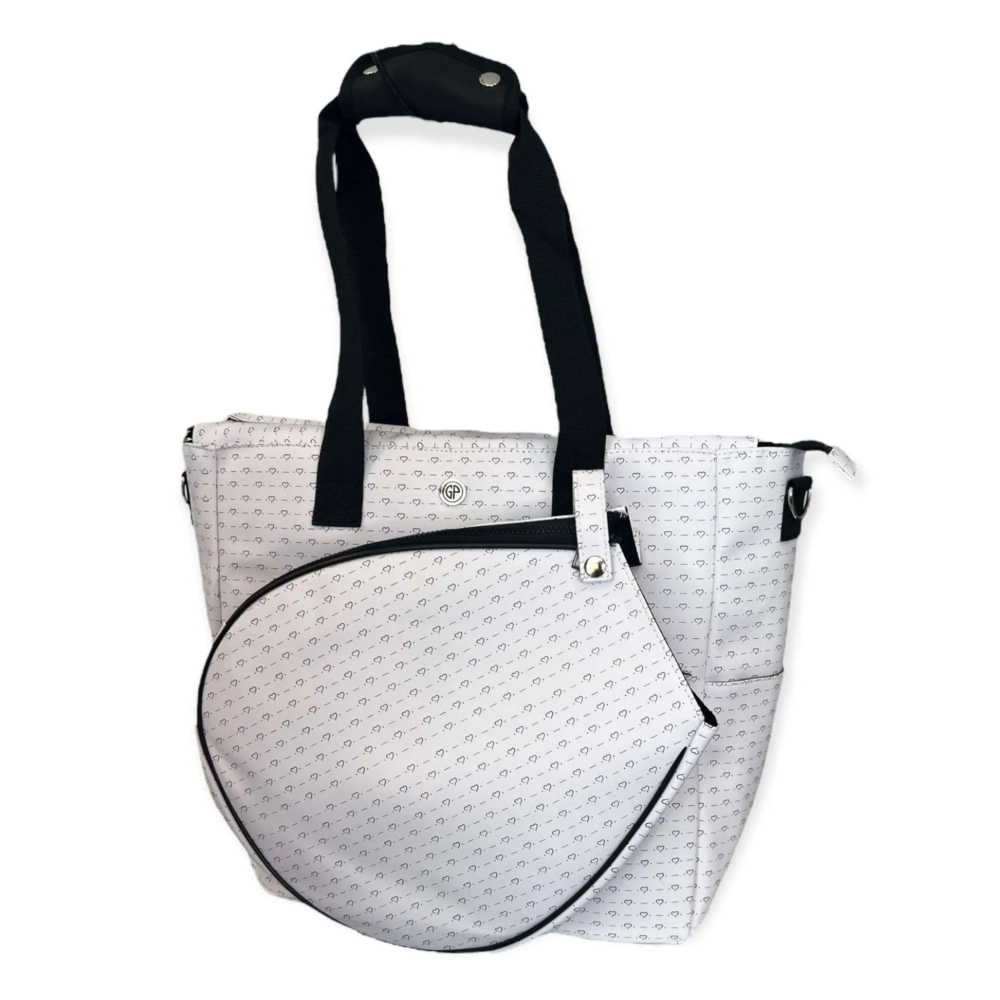 GP Premier Tote (White)