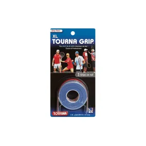 Grip XL Overgrips (3-Pack) - Blue