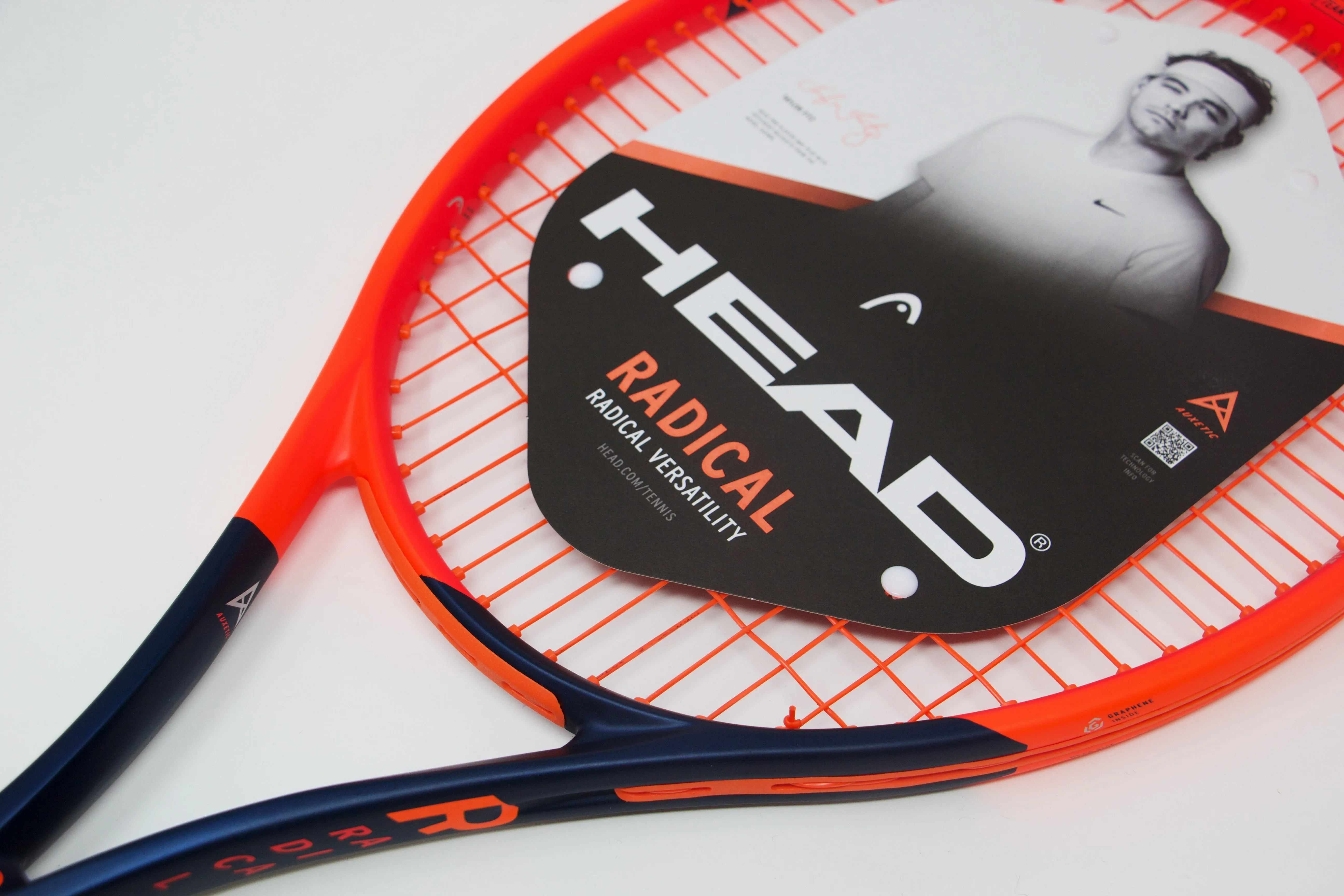 Head Radical Team L (2023) Tennis Racket