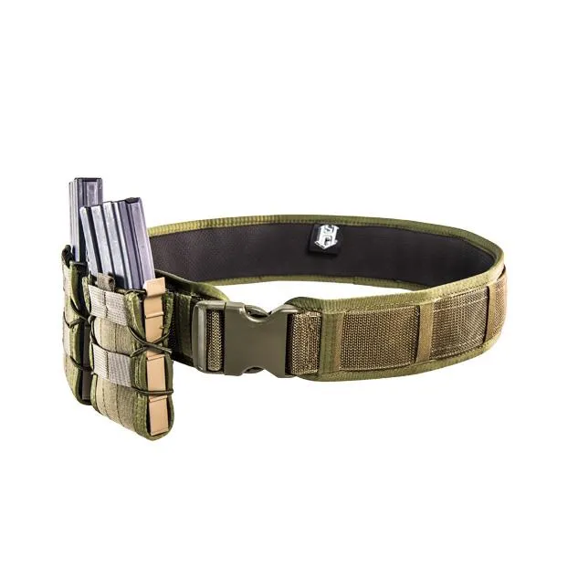 High Speed Gear Duty-grip Padded Belt