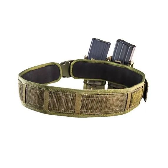High Speed Gear Duty-grip Padded Belt