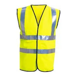 High Visibility Waistjacket
