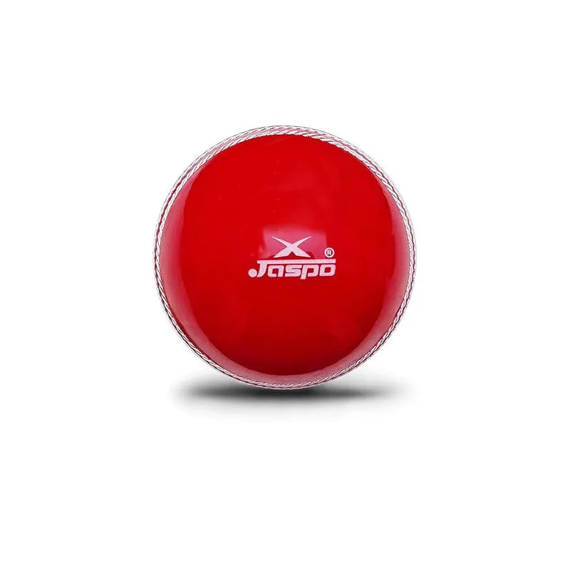Jaspo Wood Bangalore Tigers Scoop Cricket Set (1 Poplar Wood Willow Bat, 1 T-20 Cricket Ball) | 15  Years