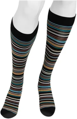 Juzo Power Vibe Premium Compression Socks For Men and Women 15-20 mmHg
