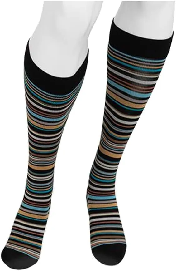 Juzo Power Vibe Premium Compression Socks For Men and Women 15-20 mmHg