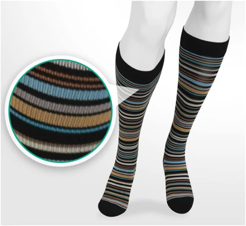 Juzo Power Vibe Premium Compression Socks For Men and Women 15-20 mmHg