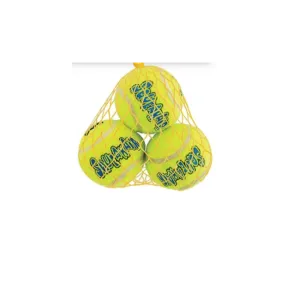 Kong Squeaker Tennis Balls
