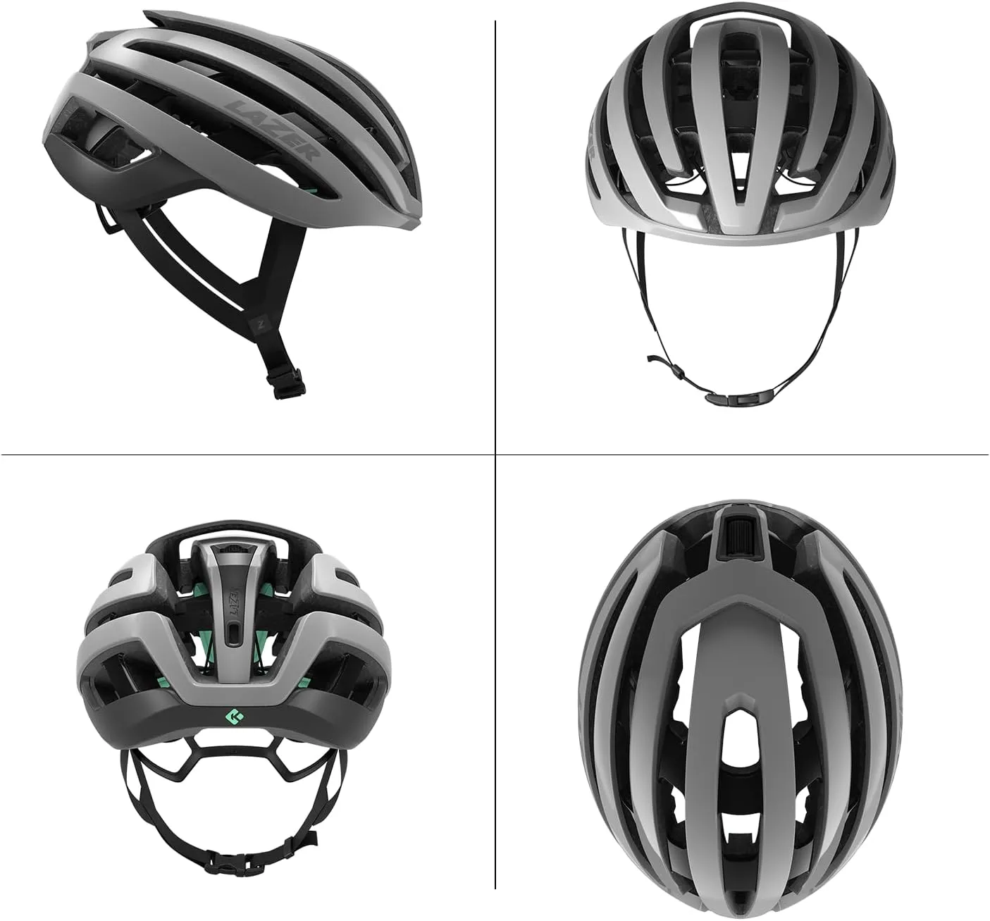 LAZER Helmet Z1 Kineticore Road Cycling Helmet