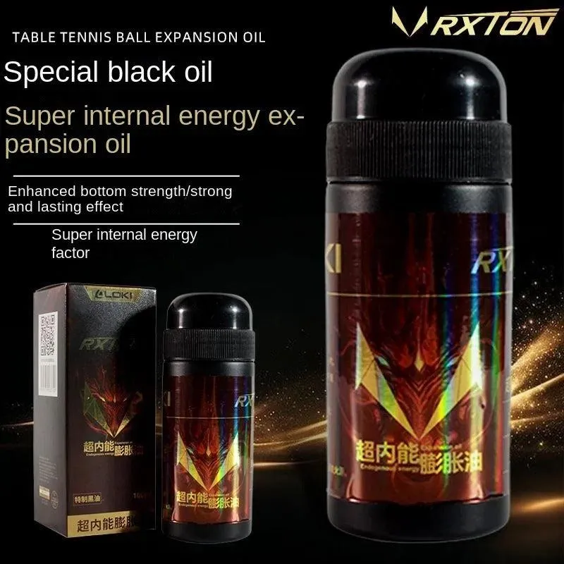 LOKI Rxton Special Black Table Booster 100ml