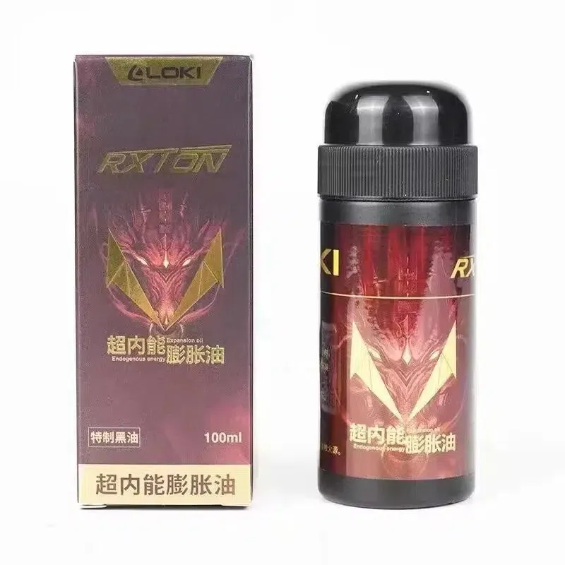 LOKI Rxton Special Black Table Booster 100ml
