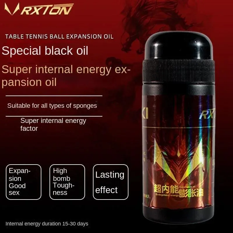 LOKI Rxton Special Black Table Booster 100ml