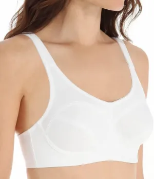 Lunaire Women's Coolmax High Impact Sports Bra
