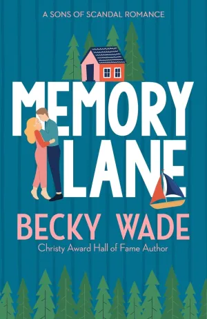 Memory Lane: A Sweet "Heroine Saves Hero" Romance (Sons of Scandal) Paperback  February 12, 2023