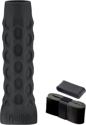 Pickleball Paddle Grip with 5.25" - Enhanced Pickle Ball Grips Overgrip for Vibration Reduction & Precision Control