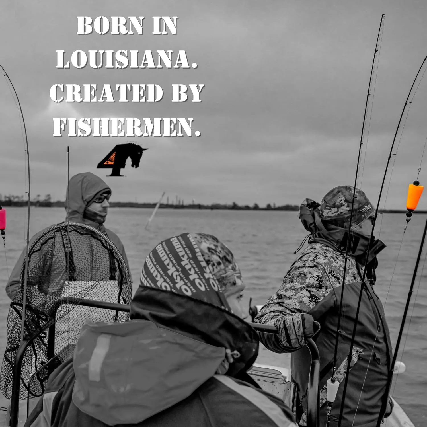 Popping Corks for Redfish and Speckled Trout - Durable Bobbers for Saltwater and Freshwater - Born in Louisiana