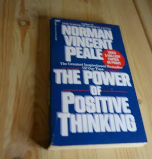 Power of Positive Thinking Mass Market Paperback  May 12, 1987