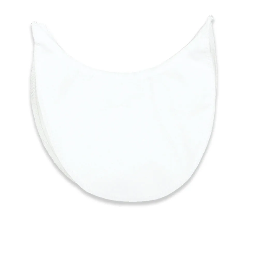 "Sew-In" 100% Cotton Dress Shields For Light To Moderate Sweating and Odor Protection Style #670F One Pair/Package