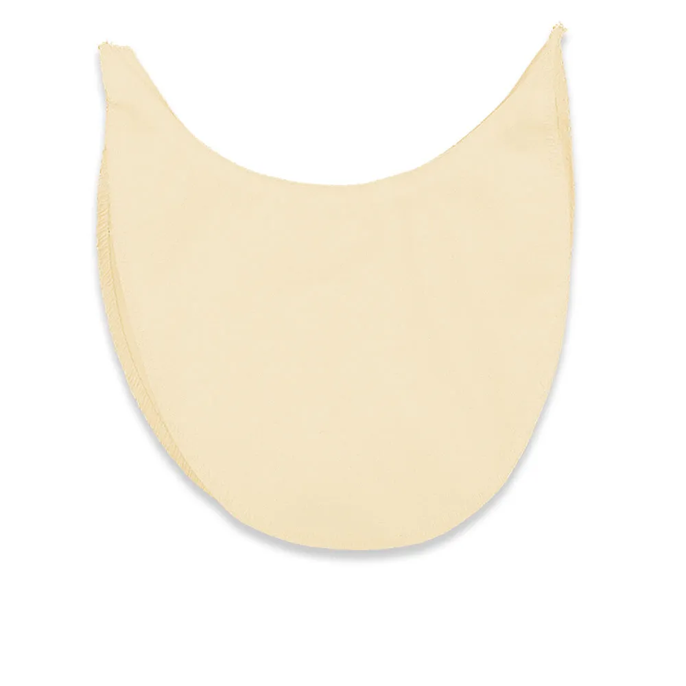 "Sew-In" 100% Cotton Dress Shields For Light To Moderate Sweating and Odor Protection Style #670F One Pair/Package